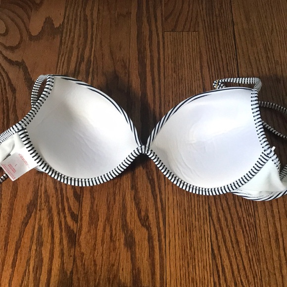 Xhilaration Bathing Suit Top - Picture 3 of 6